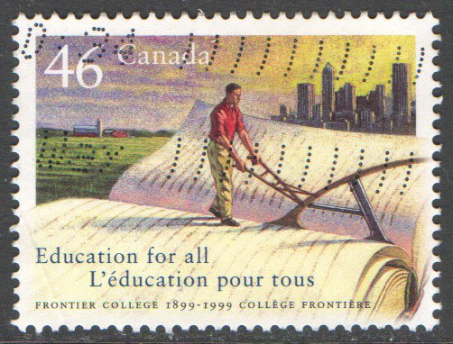 Canada Scott 1810 Used - Click Image to Close